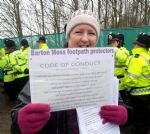 Barton Moss 17th February 2014